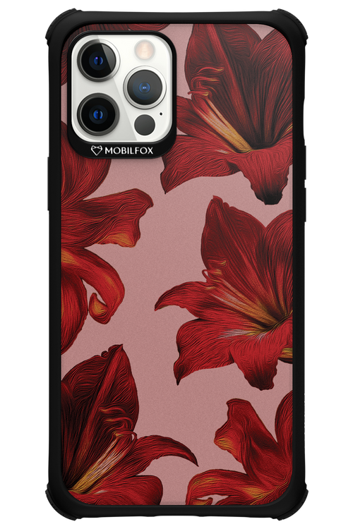 Amaryllis Mist - Apple iPhone 12 Pro Max