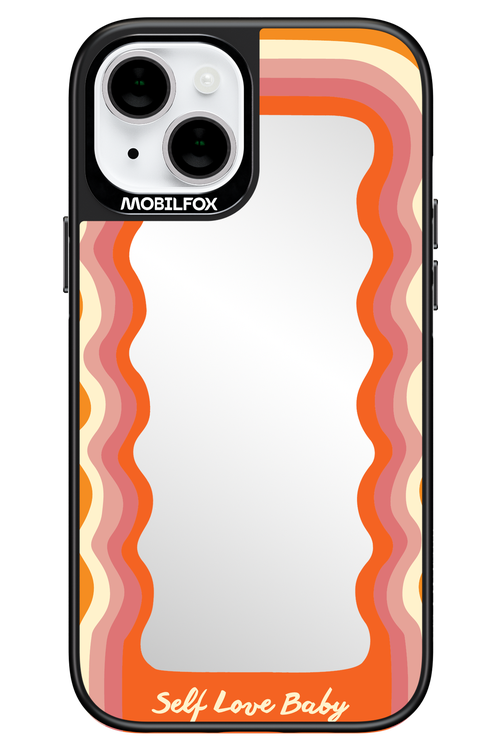 Self Lover Baby Mirror 2.0 - Apple iPhone 14