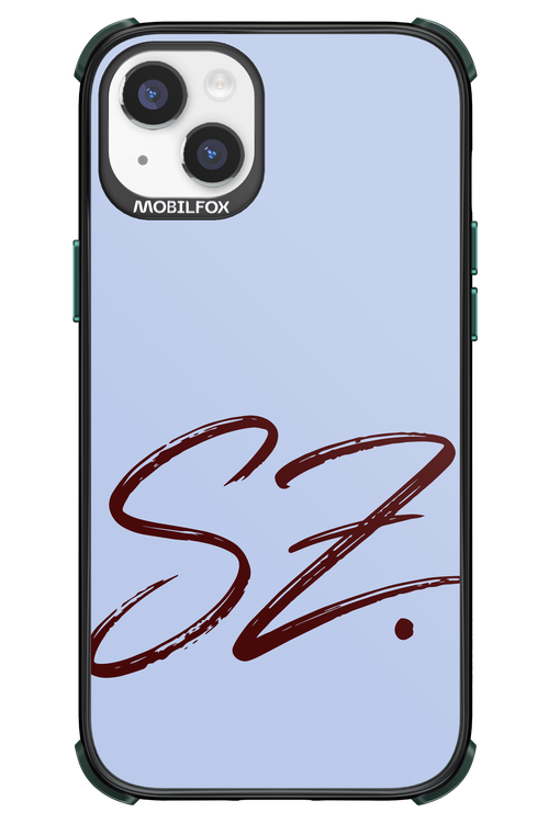(Jellyfish Presso) SZ 2.0 - Apple iPhone 14 Plus