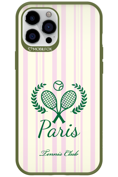 Paris Tennis Club - Apple iPhone 12 Pro Max