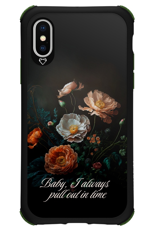 In time 2.0 - Apple iPhone XS