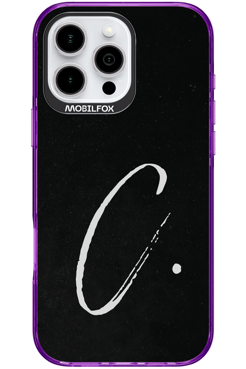 (Off Space) C 2.0 - Apple iPhone 16 Pro Max
