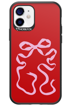 Long Bow Red - Apple iPhone 12