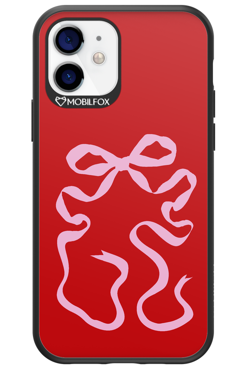 Long Bow Red - Apple iPhone 12