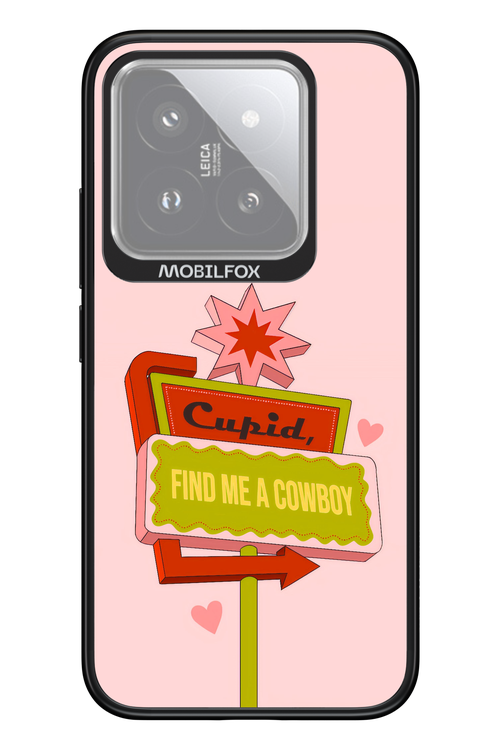 Cupid sign 2.0 - Xiaomi 14