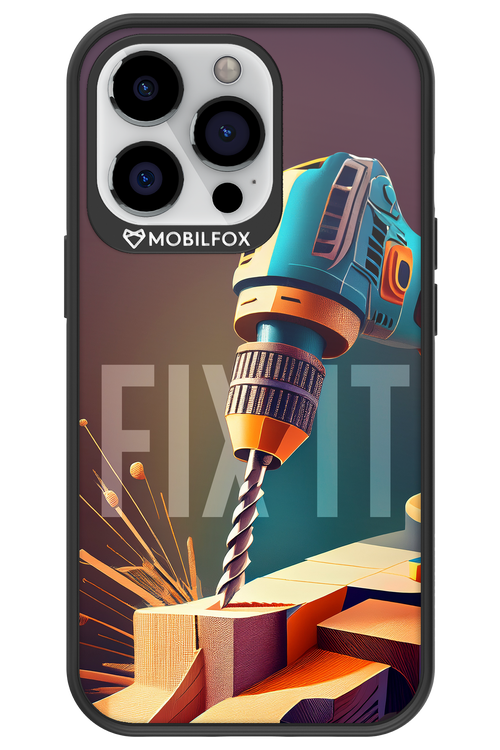 Fix It - Apple iPhone 13 Pro