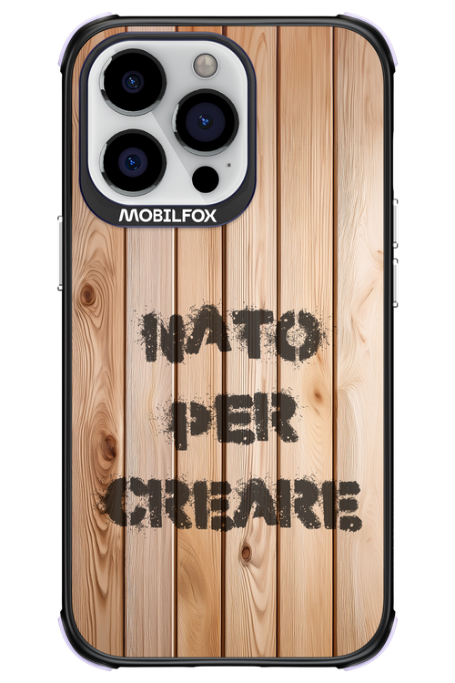 NATO PER CREARE 2.0 - Apple iPhone 13 Pro