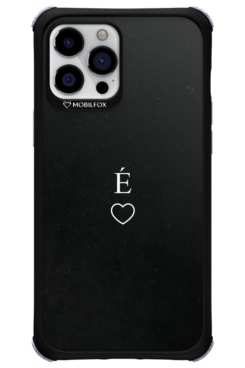 E Black II 2.0 - Apple iPhone 12 Pro Max