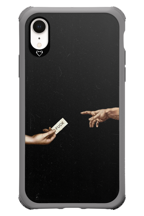 Giving 2.0 - Apple iPhone XR