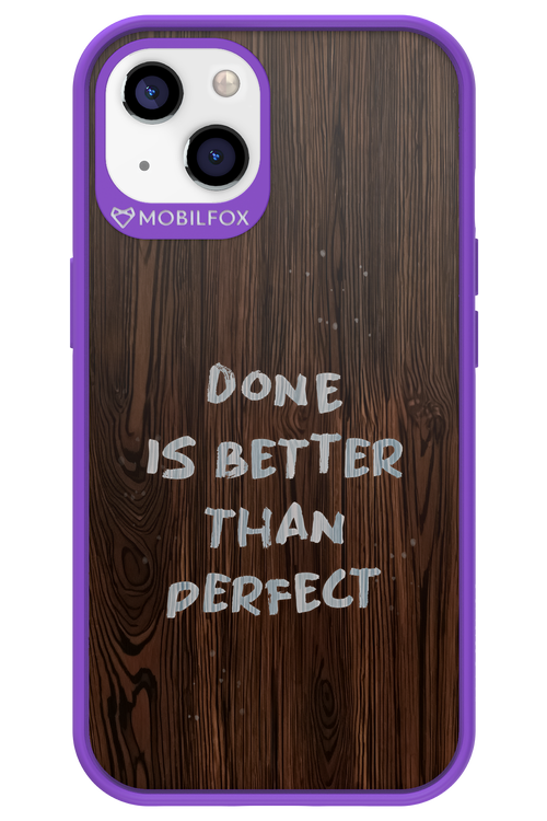 Perfect 2.0 - Apple iPhone 13