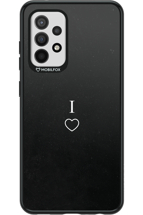 I Black 2.0 - Samsung Galaxy A52 / A52 5G / A52s