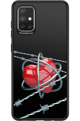 Wired Heart 2.0 - Samsung Galaxy A71