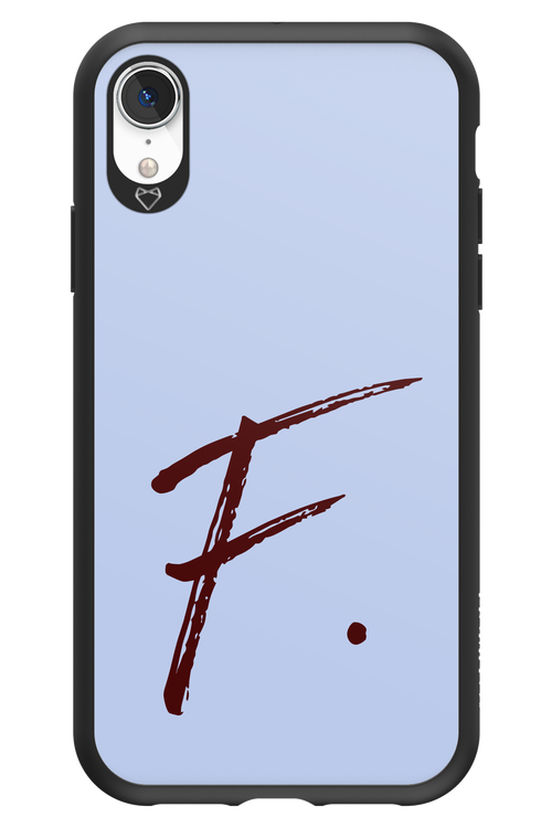 (Jellyfish Presso) F 2.0 - Apple iPhone XR