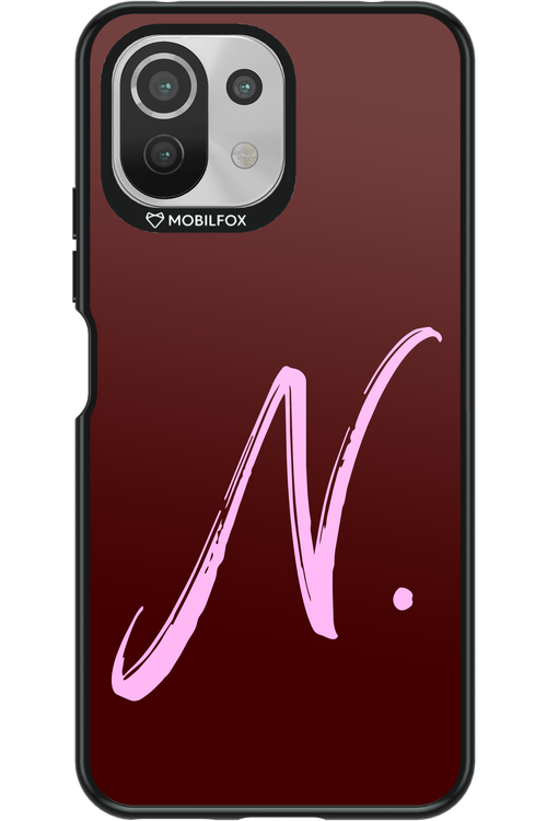 (Dark Blush) N 2.0 - Xiaomi Mi 11 Lite (2021)