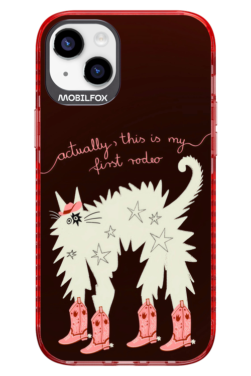 First rodeo 2.0 - Apple iPhone 14 Plus
