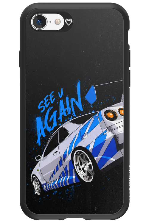 See u again - Apple iPhone SE 2022