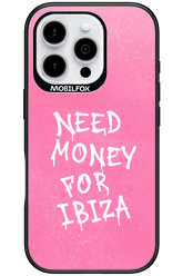 Need money for Ibiza 2.0 - Apple iPhone 16 Pro