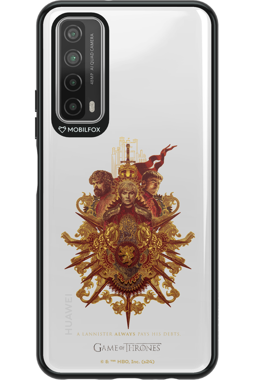 A Lannister always pays his debts - Huawei P Smart 2021