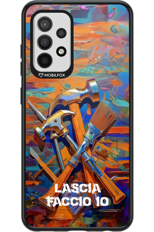 LASCIA FACCIO IO - Samsung Galaxy A52 / A52 5G / A52s