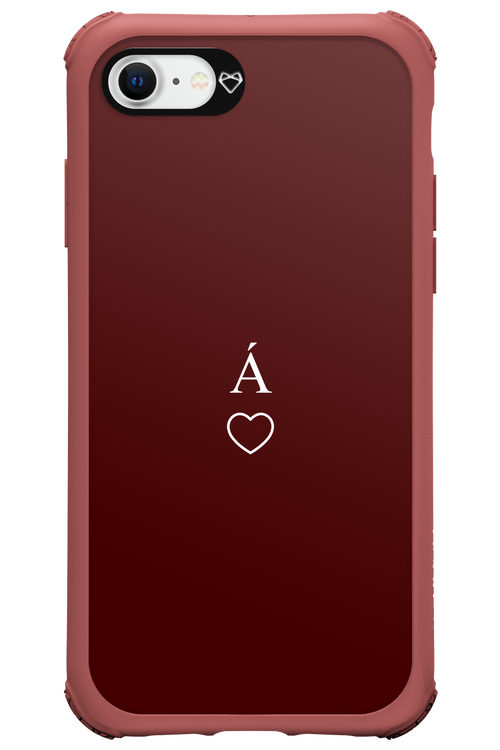 A Burgundia II 2.0 - Apple iPhone SE 2020