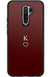 K Burgundia 2.0 - Xiaomi Redmi 9
