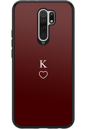K Burgundia 2.0 - Xiaomi Redmi 9