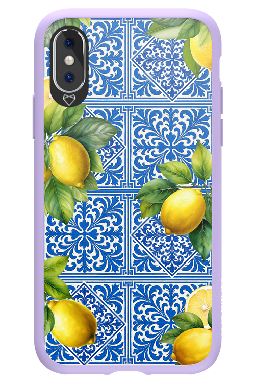 Limone Garden - Apple iPhone XS