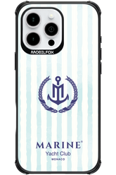 Marine Yacht Club - Apple iPhone 16 Pro Max