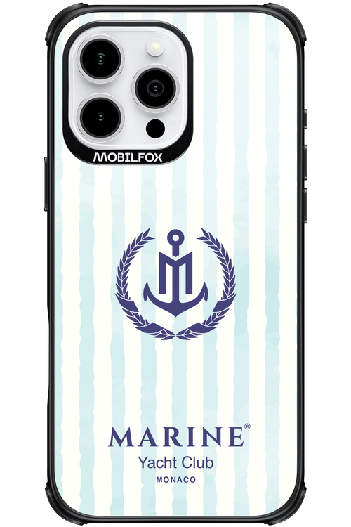 Marine Yacht Club - Apple iPhone 16 Pro Max