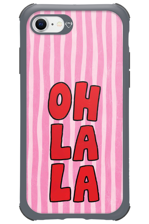OHLALA 2.0 - Apple iPhone SE 2022
