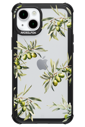 Olive Tree - Apple iPhone 15 Plus
