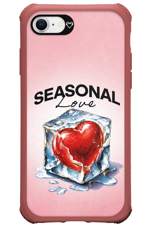Seasonal Love 2.0 - Apple iPhone 7