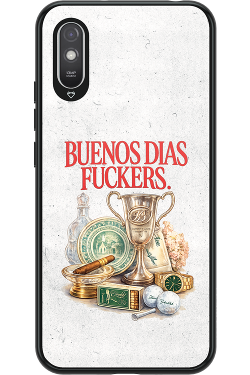 Buenas Dias 2.0 - Xiaomi Redmi 9A
