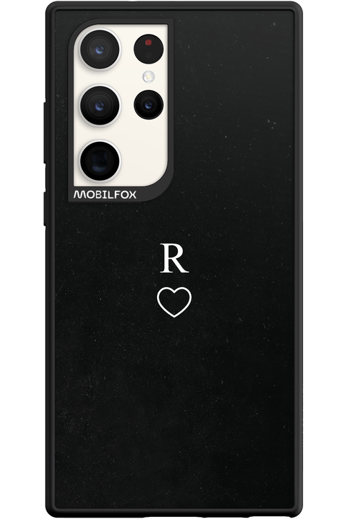 R Black 2.0 - Samsung Galaxy S23 Ultra