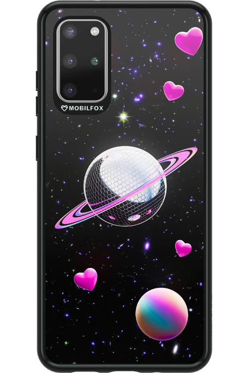Girls Galaxy - Samsung Galaxy S20+
