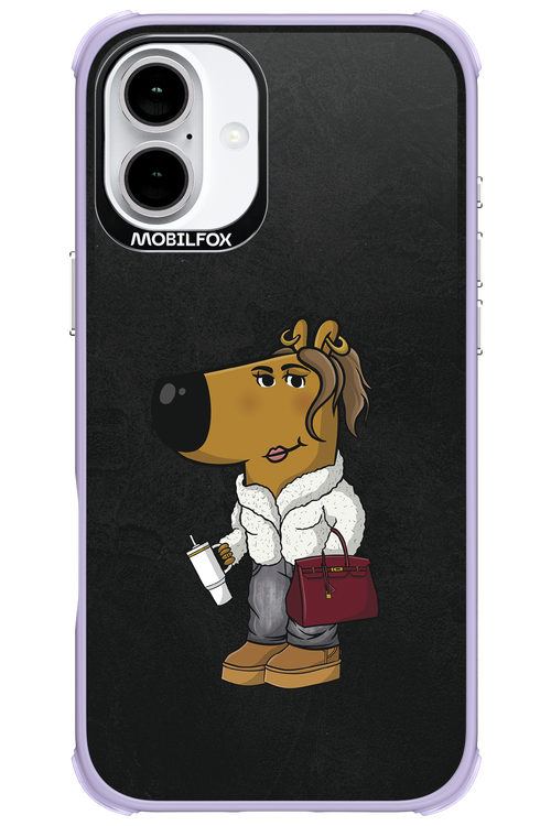 Chill Girl - Apple iPhone 16 Plus