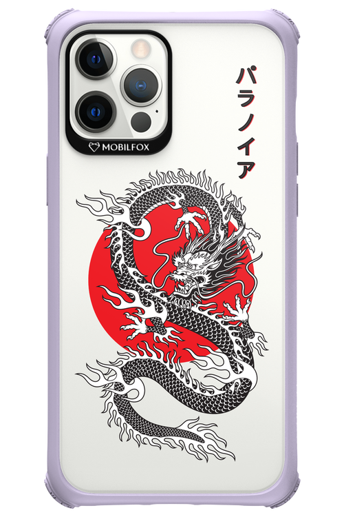 Japan dragon - Apple iPhone 12 Pro Max