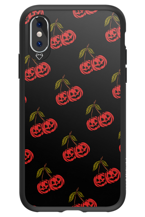 Spicey Pumpkin - Apple iPhone XS