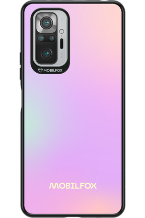 Pastel Violet 2.0 - Xiaomi Redmi Note 10 Pro