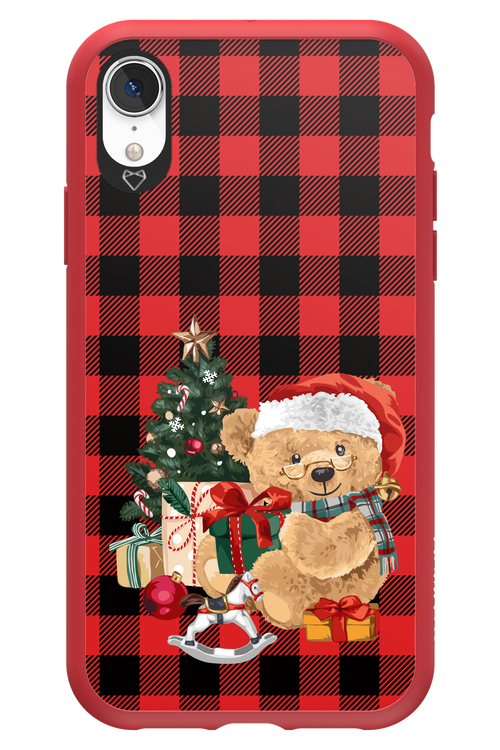 Teddy's Christmas - Apple iPhone XR