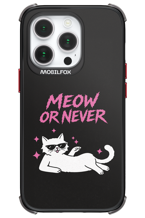 MEOW OR NEVER 2.0 - Apple iPhone 14 Pro