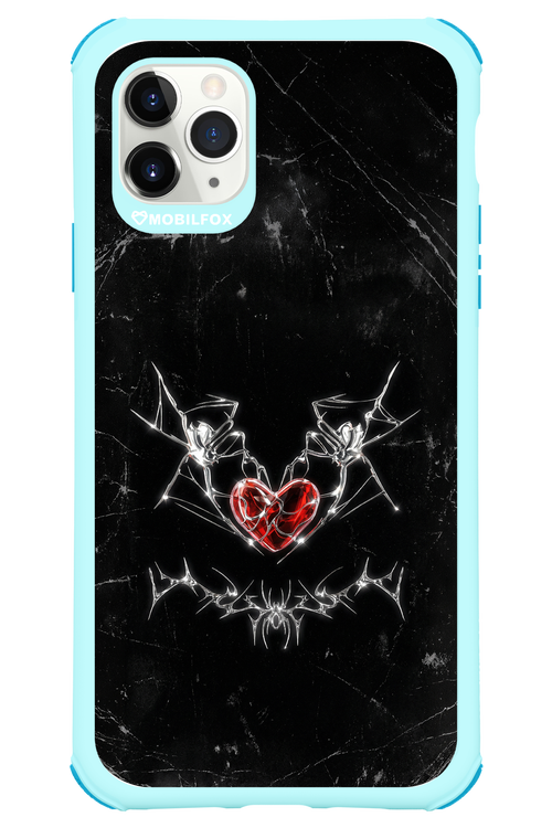 Blind Heart 2.0 - Apple iPhone 11 Pro Max