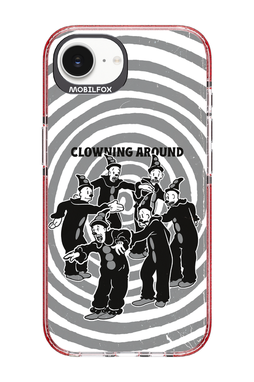 Glowing Around - Apple iPhone 16e