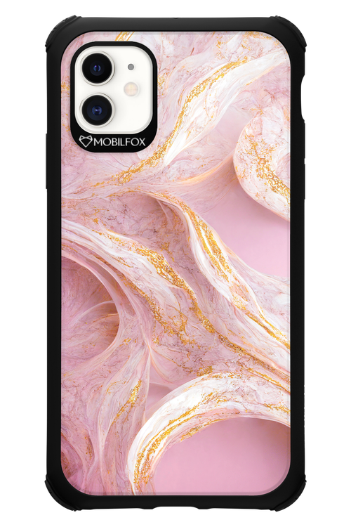 Rosequartz Silk - Apple iPhone 11