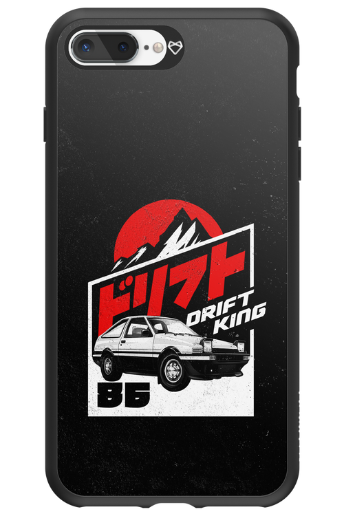 Drift king - Apple iPhone 8 Plus