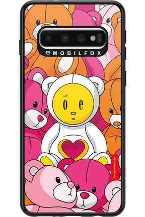 Loved Bear 2.0 - Samsung Galaxy S10