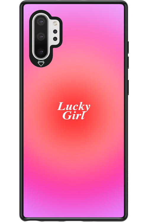 LuckyGirl - Samsung Galaxy Note 10+