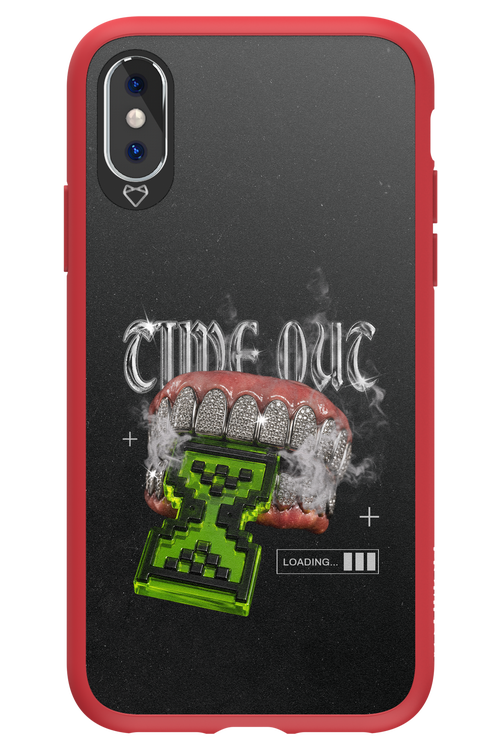Time Out 2.0 - Apple iPhone XS