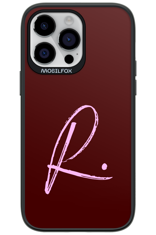(Dark Blush) R 2.0 - Apple iPhone 14 Pro Max