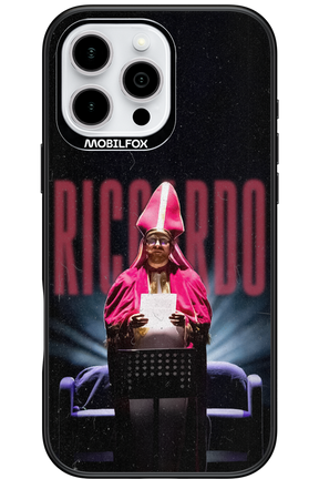 Pope Style - Apple iPhone 16 Pro Max